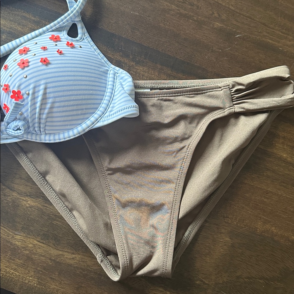 Bronz Bikini Bottoms (S)